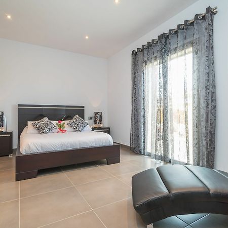 Villa Casa Holganza à María de la Salud Extérieur photo