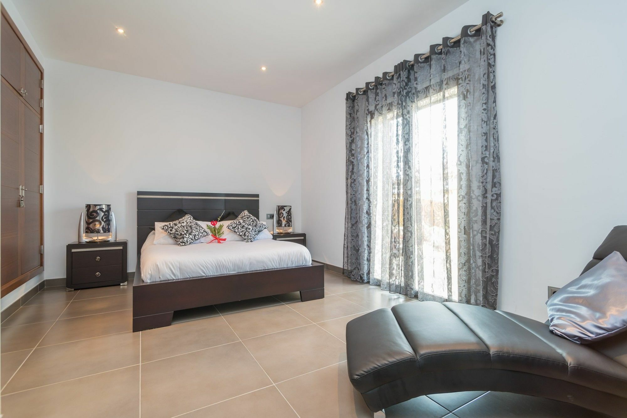 Villa Casa Holganza à María de la Salud Extérieur photo