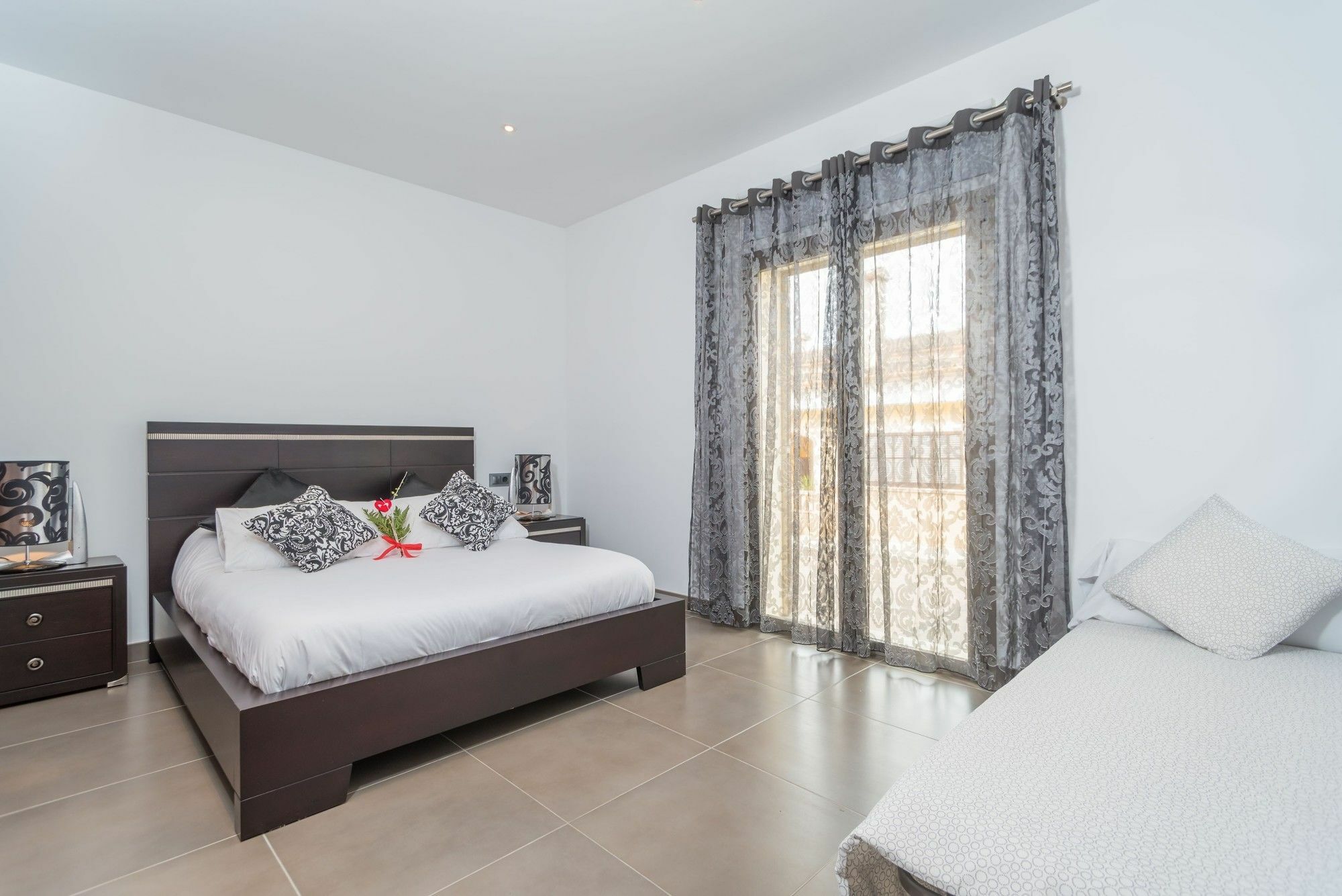 Villa Casa Holganza à María de la Salud Extérieur photo
