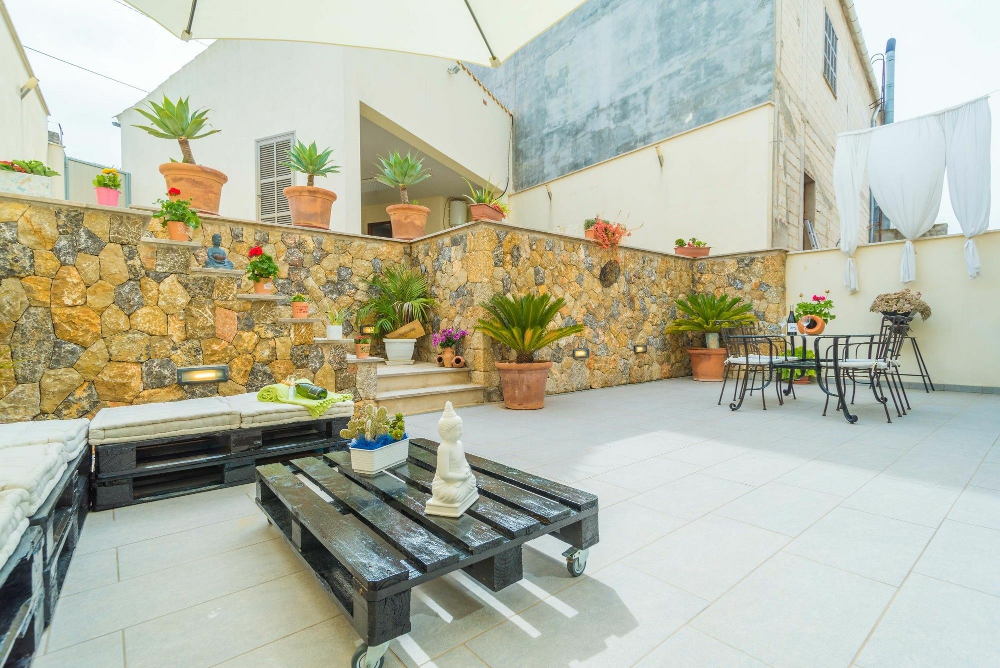 Villa Casa Holganza à María de la Salud Extérieur photo