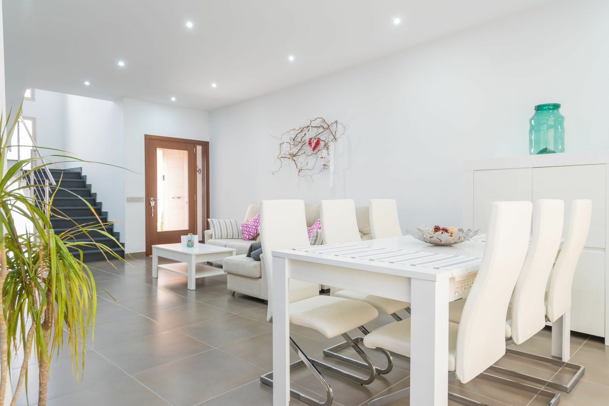Villa Casa Holganza à María de la Salud Extérieur photo