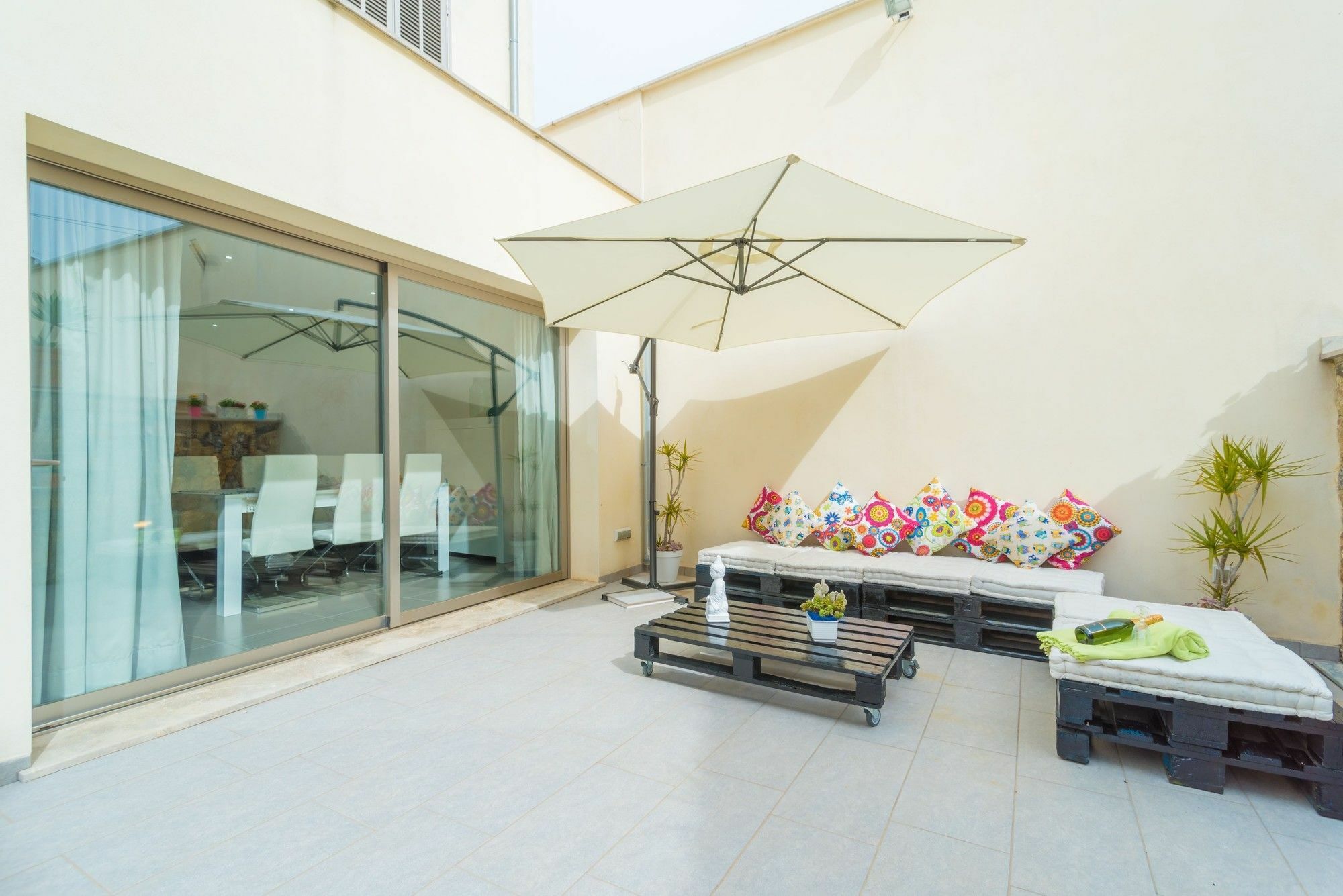 Villa Casa Holganza à María de la Salud Extérieur photo