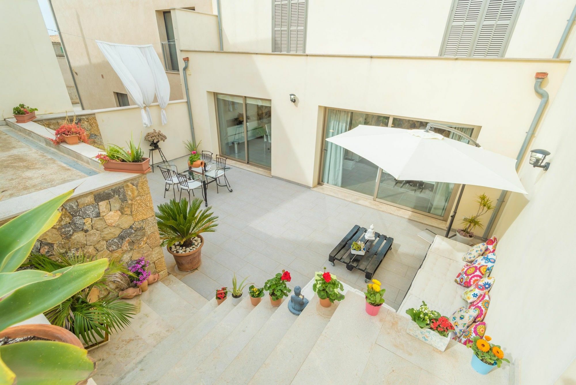 Villa Casa Holganza à María de la Salud Extérieur photo